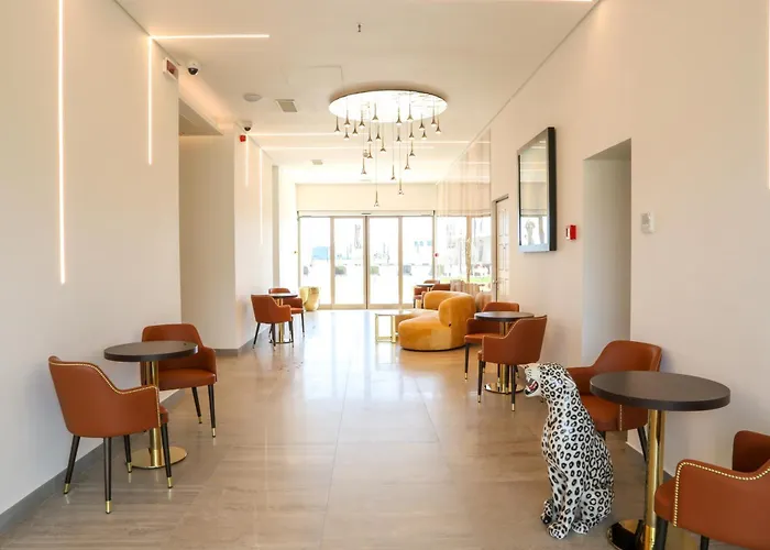Heliconia Park Lagos Luxury Hotel And Spa