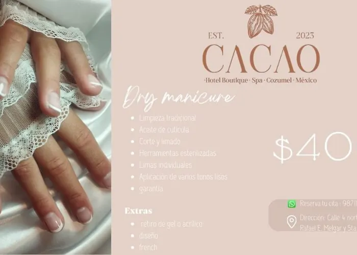 Hotel Cacao Spa Cozumel