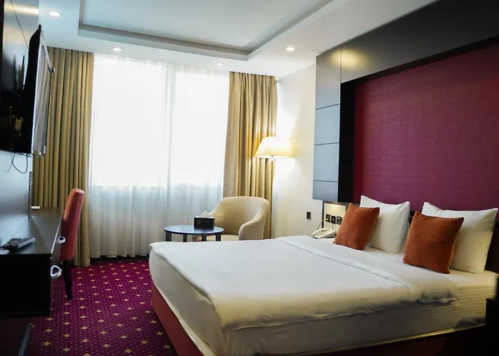 Wish More Hotel Erbil