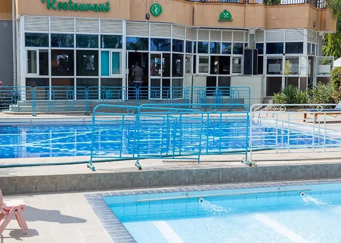 Sun City Hotel & Amuzement Park Soroti