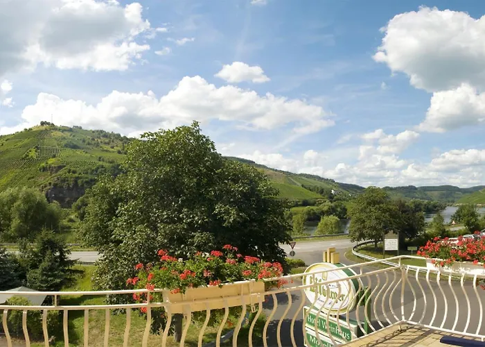 Hotel Weinhaus Moselblick