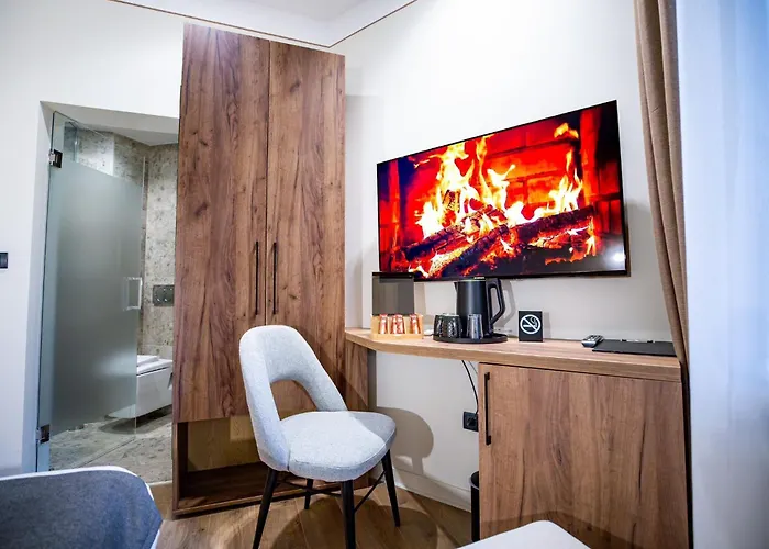 Simma Luxury Apartments & Rooms