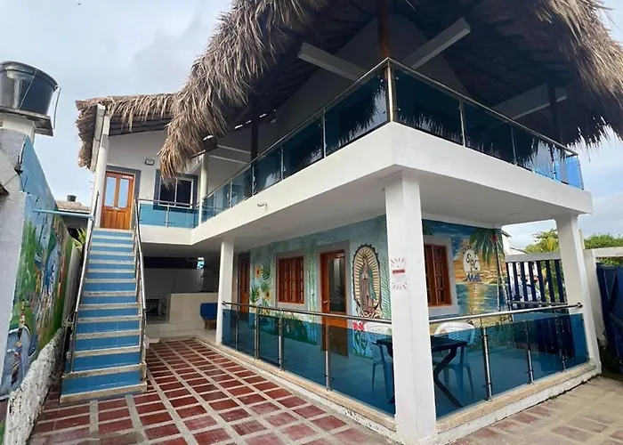 Cabana Sol Y Mar Covenas