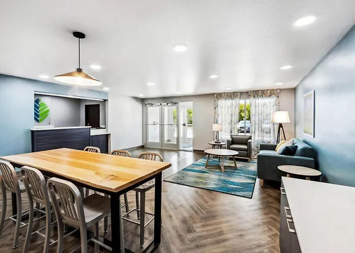 Woodspring Suites Sumter Near Shaw Afb