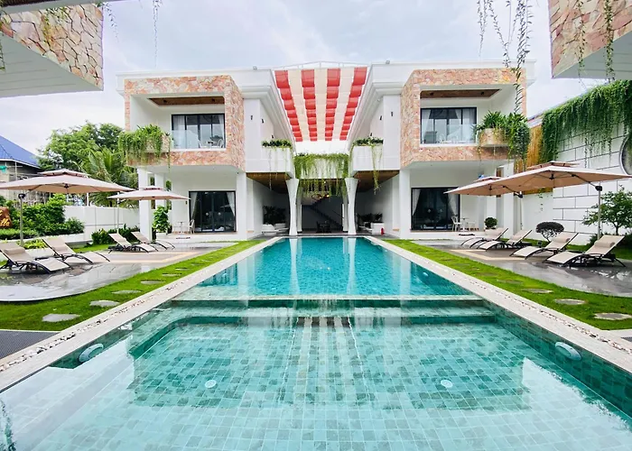 Kampot Hampton Villa