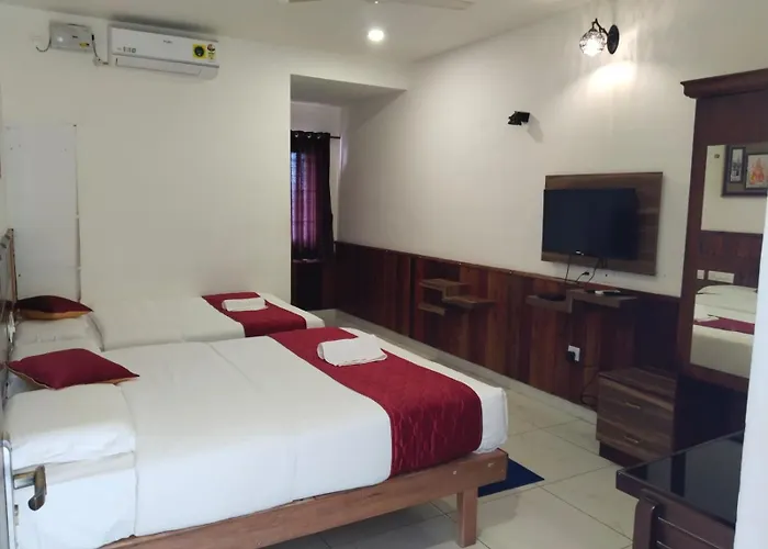 Sree Ganesh Inn
