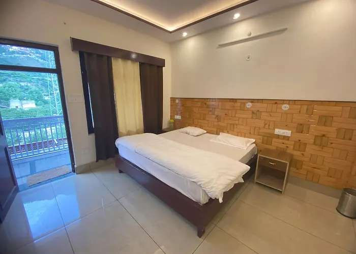 Hotel Kailash