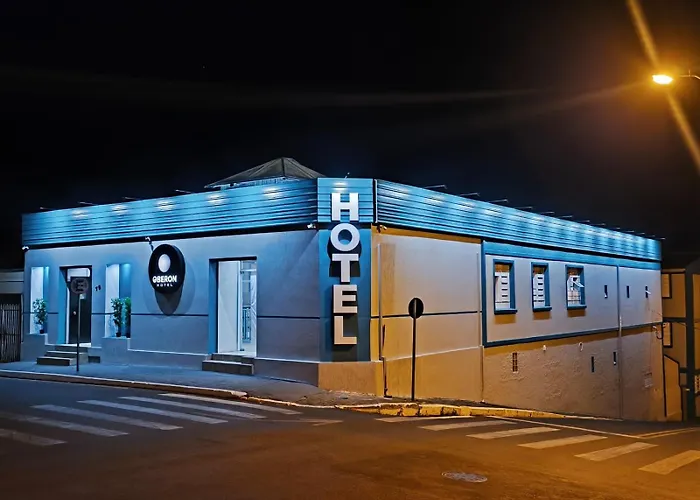 Oberon Business Hotel
