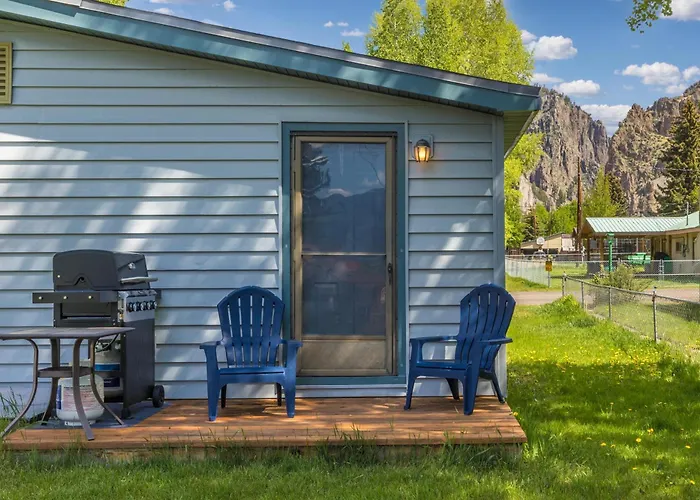 Angler'S Retreat In Creede, Co