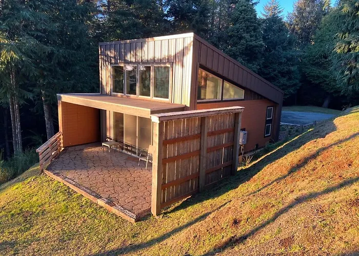 Redfish Rocks Villas - Green