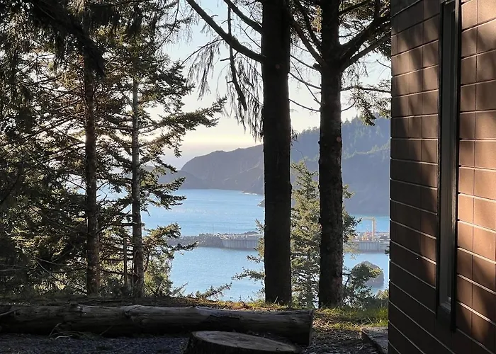 Redfish Rocks Villas - Blue