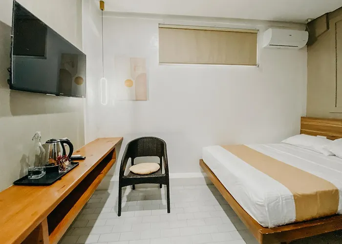 Lix Hotel Surigao
