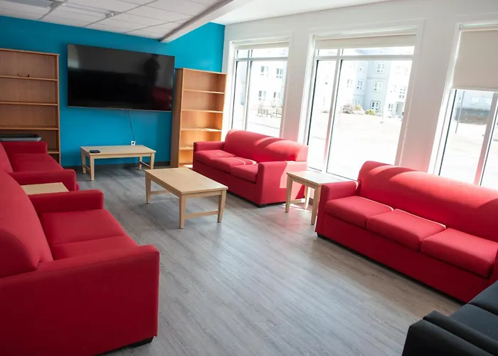 University Of New Brunswick Summer Hotel