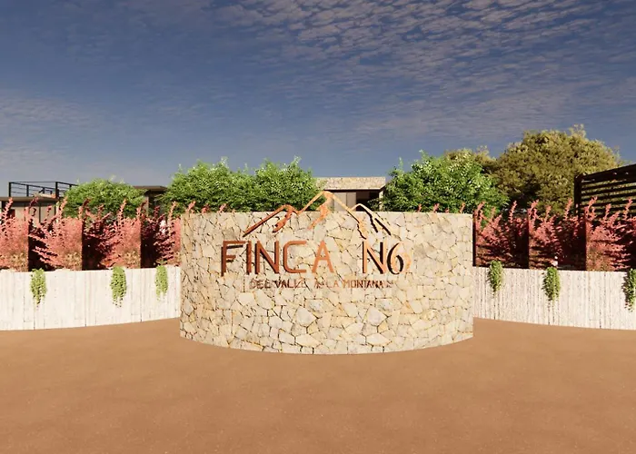 Finca N6 Hotel Boutique