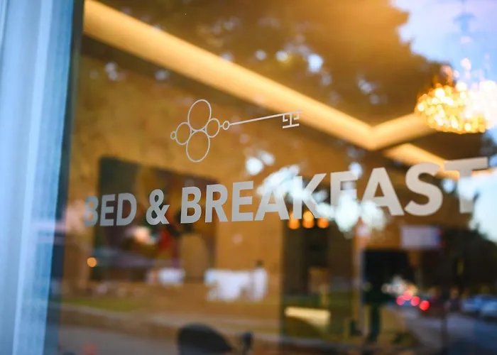 Boutique Hotel Golden Key - Porec - Bed & Breakfast