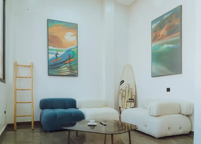 Medina Hotel Dakhla