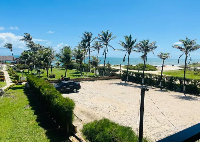 Hotel das Falésias Praia das Fontes