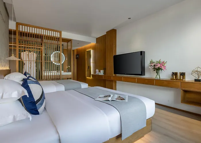 Shangri La Anyu Garden Resort Hotel