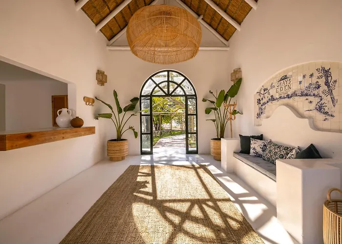 Grays Eden Boutique Hotel