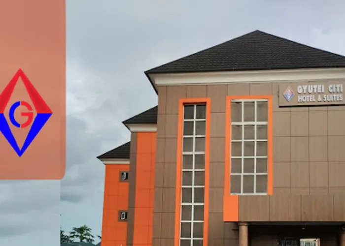 Gyutei Citi Hotel And Suite