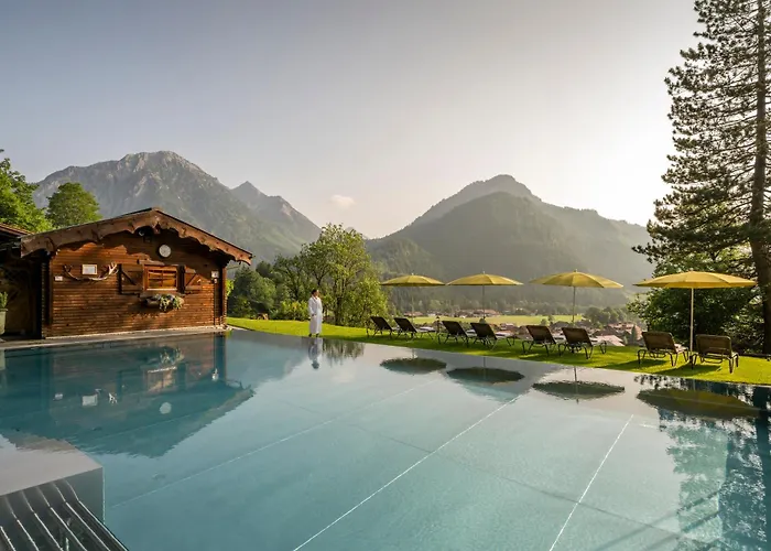 Hotel Prinz-Luitpold-Bad