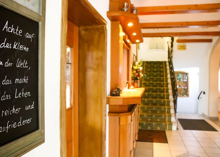 Hotel Goldenes Fass In Rothenburg Ob Der Tauber