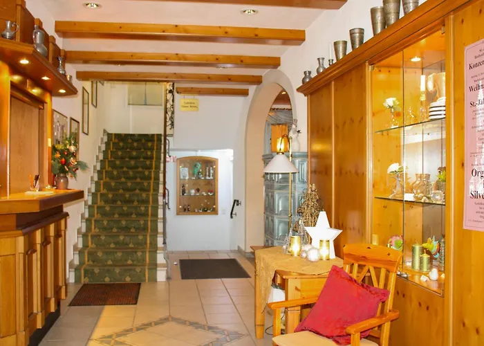 Hotel Goldenes Fass In Rothenburg Ob Der Tauber