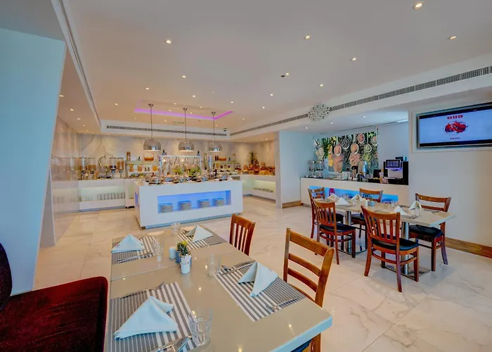 Hawthorn Suites By Wyndham Abu Dhabi City Center