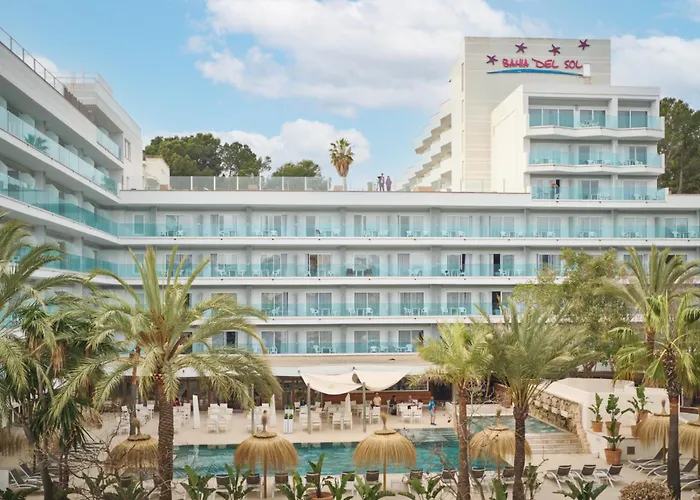 Hotel Bahia Del Sol