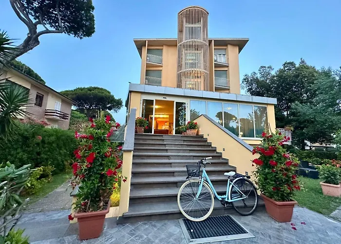 Hotel Florida Tirrenia