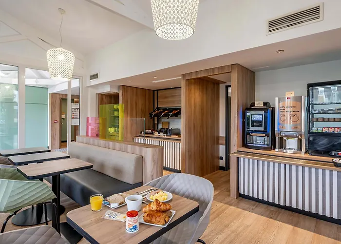 B&B Hotel Bordeaux Merignac Aeroport