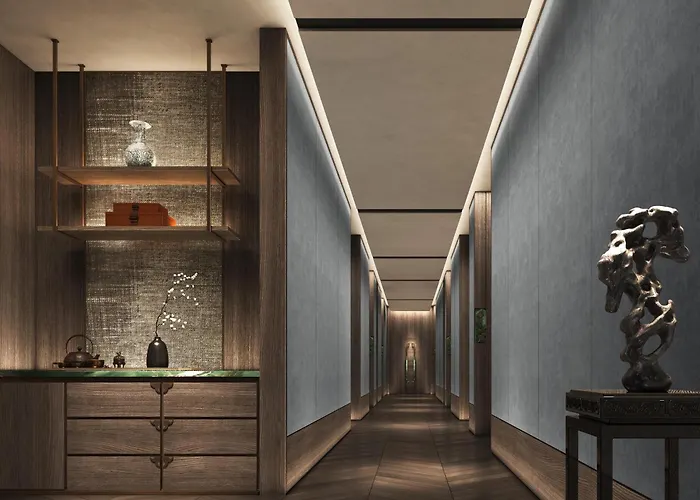 Suzhou Marriott Hotel