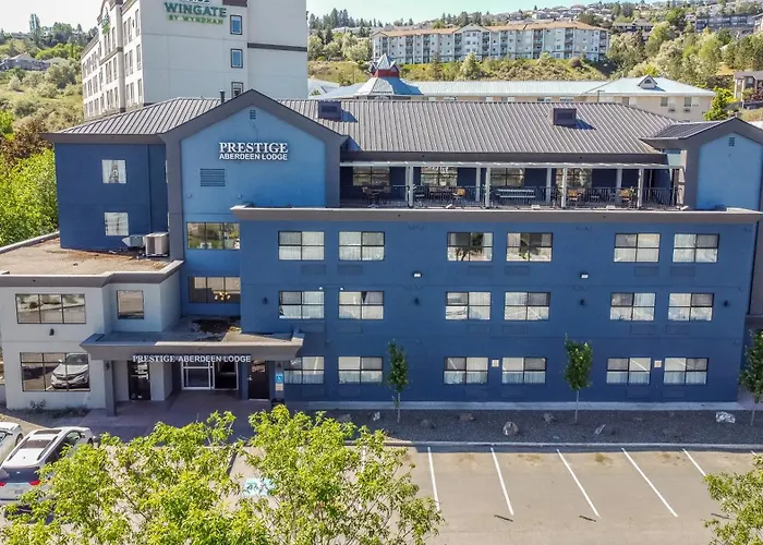 Prestige Aberdeen Lodge Kamloops