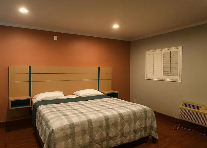 Sand Piper Motel - Los Angeles