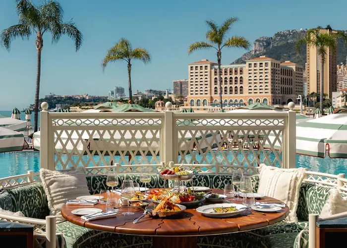 Monte-Carlo Beach