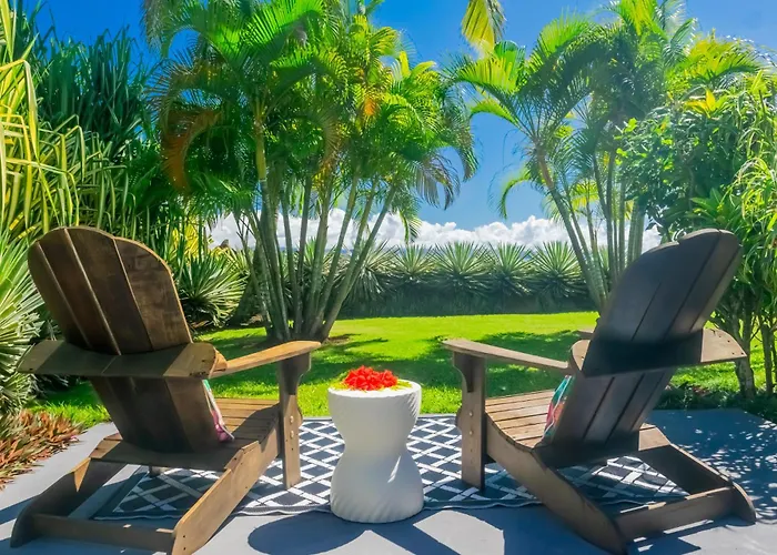 Aroha Taveuni Beachfront Bures