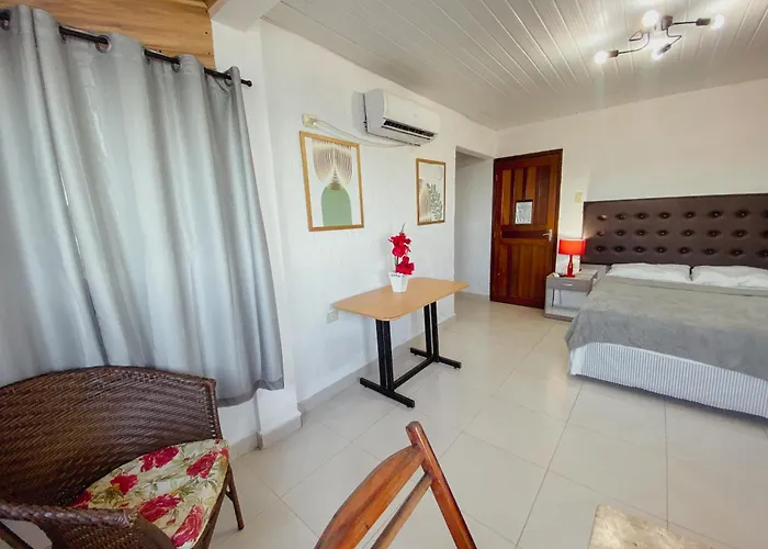 Hotel 5 Sóis
