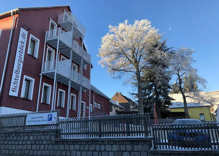 Apartments Fichtelberger Blick