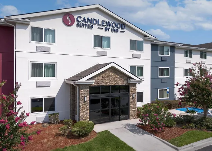 Candlewood Suites Jacksonville Southpoint