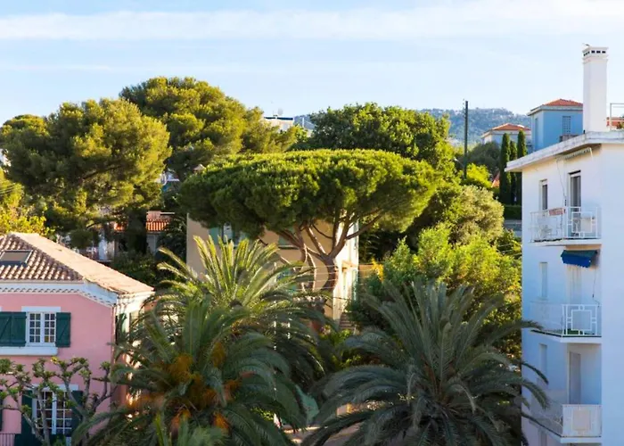 Hotel-Rooftop Les Voiles