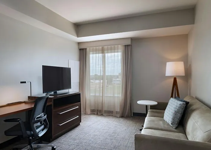 Residence Inn By Marriott Houston Nw Cypress