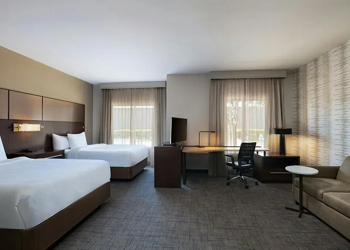 Residence Inn By Marriott Houston Nw Cypress