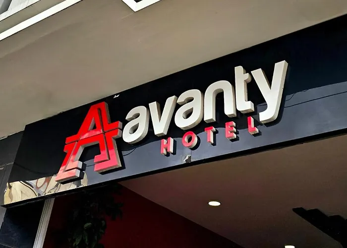 Hotel Avanty