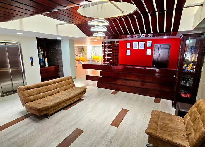 Hotel Avanty