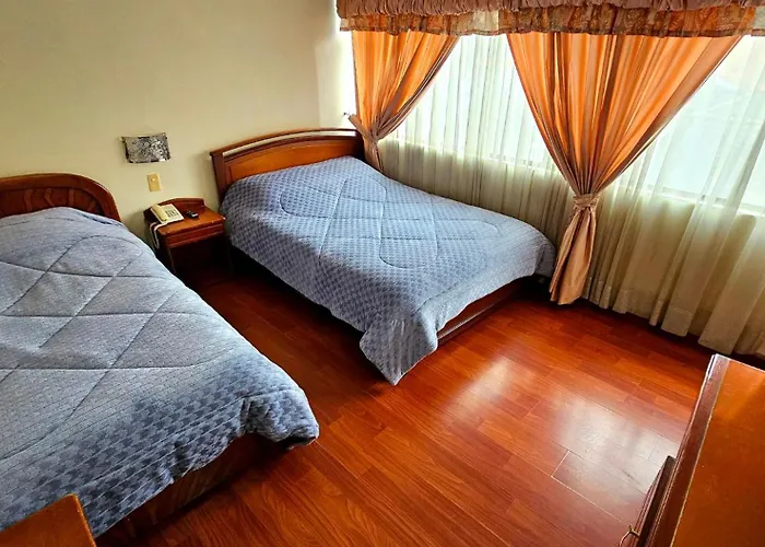 Hotel Santa Isabel 2