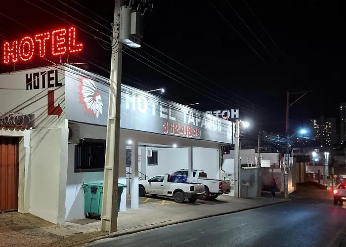 Hotel Tapajós