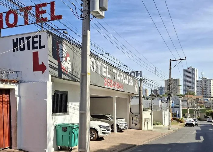 Hotel Tapajós