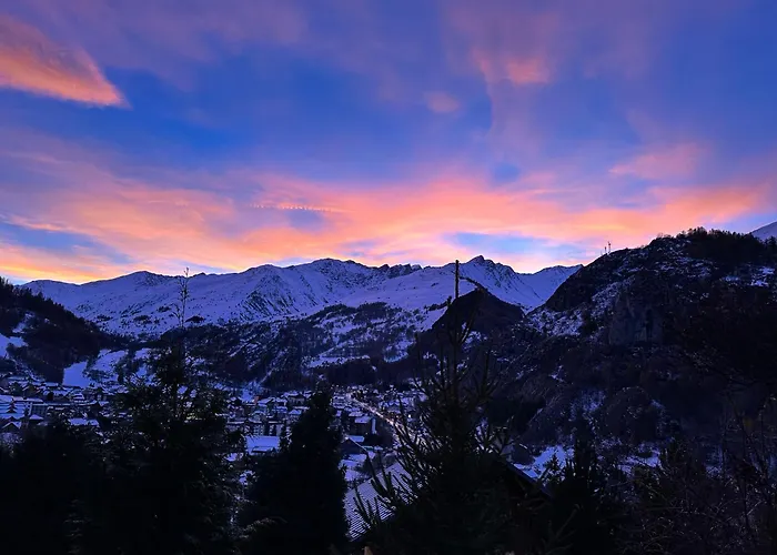 Hotel-Chalet Les Melezes