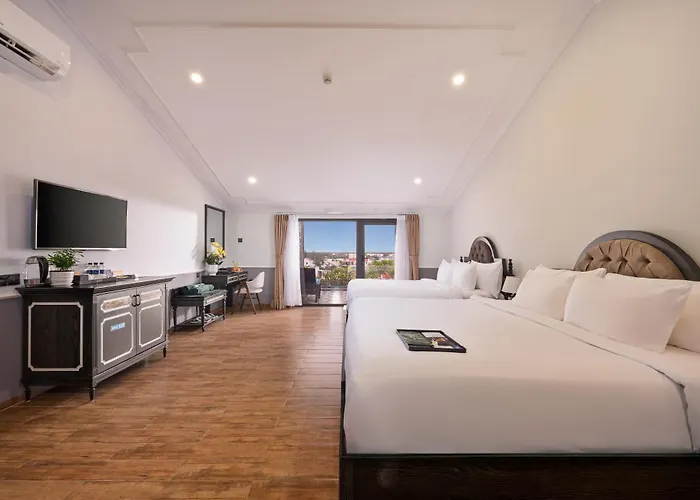 Athenia Hoi An Boutique Hotel & Spa
