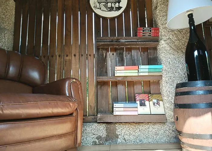 A Casa Da Ponte